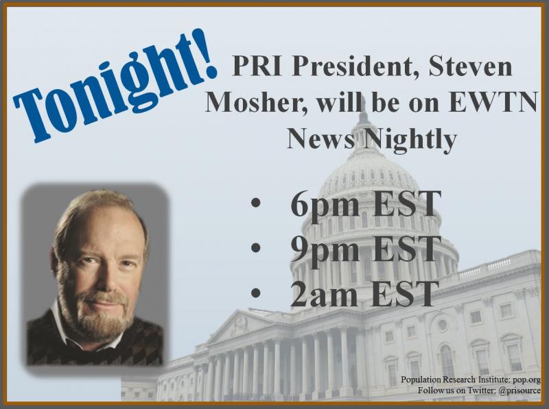 steve mosher ewtn news nightly collen campbell 