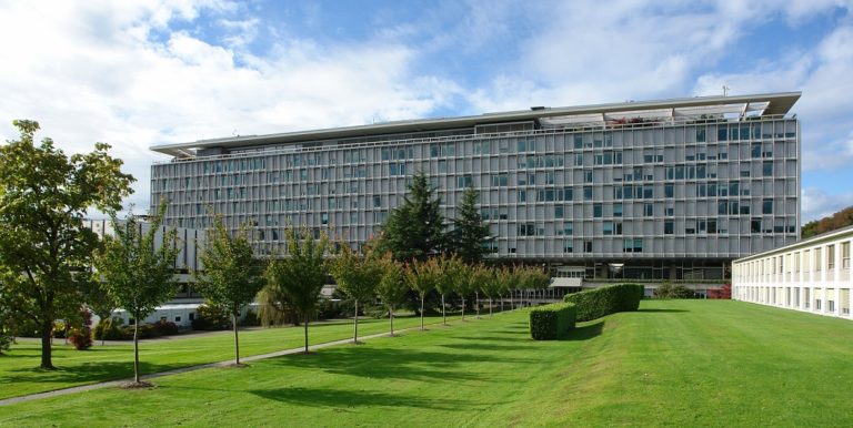 World Health Organization building