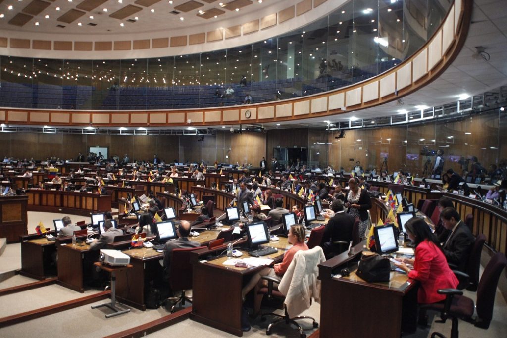Ecuadorian National Assembly