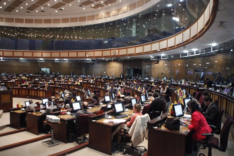 Ecuadorian National Assembly