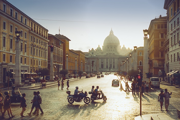 Italy's Population Crisis: COVID Strikes Again