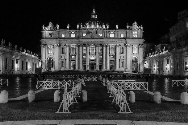 The “Soulless” Vatican Healthcare Conference