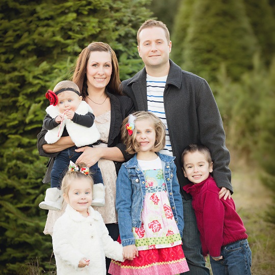 Choosing a Large Family: Embracing God's Blessings