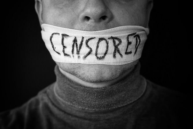 China Virus Censorship: Why I Was Banned from Facebookv