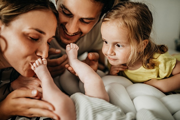 Life is Beautiful: Lessons from History on Human Birth Rates
