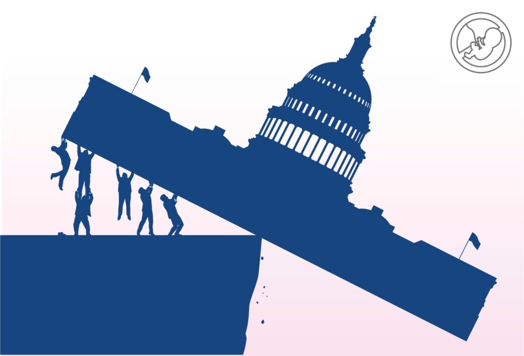 Abortion And The Demise of Legitimate Political Authority