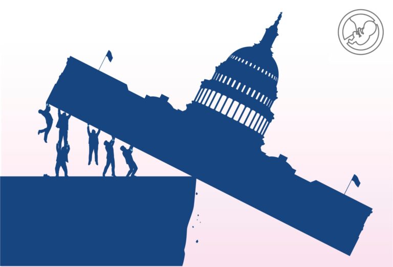 Abortion And The Demise of Legitimate Political Authority