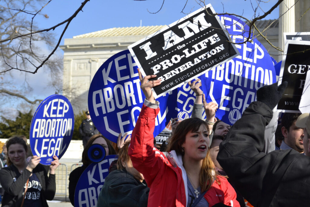 Pro-Life Leaders Reject ‘‘Heartless’’ Policies
