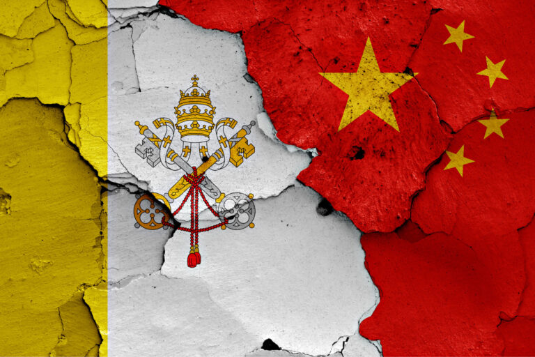 Cardinal Parolin Hopes His Agreement With the CCP