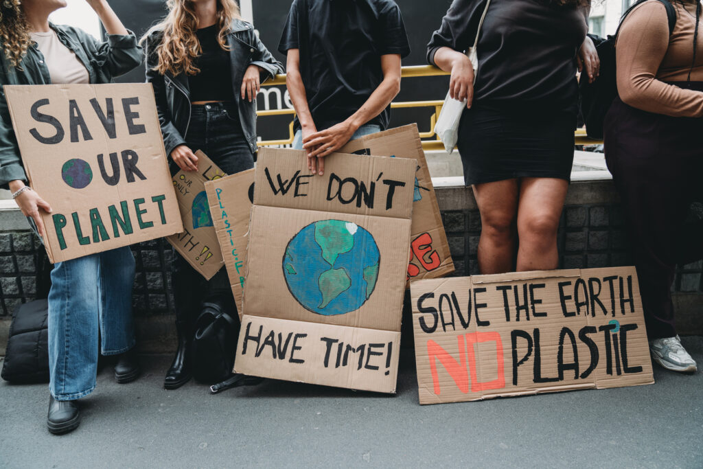 Climate Change, Abortion and the Sexual Revolution