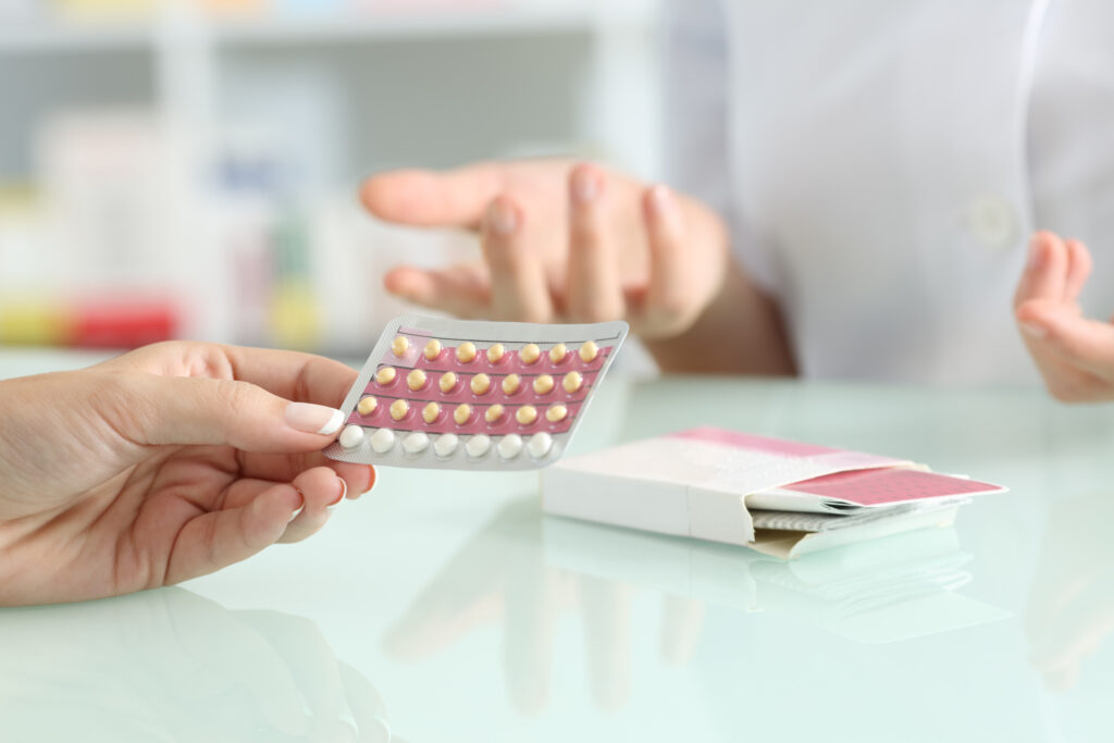 "Family planning" is a euphemism for contraception.