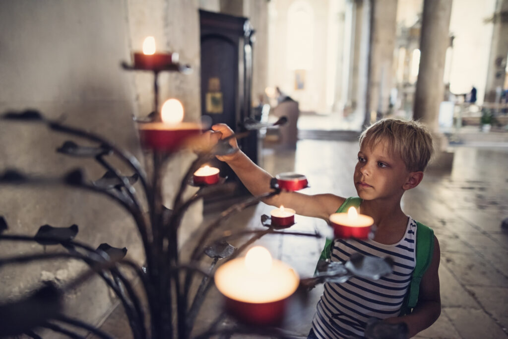 The Children Of Poland Are The Hope Of Europe