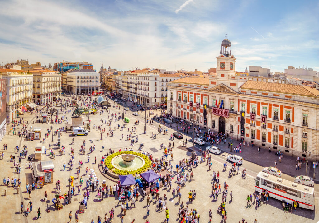 In Spain, PRI Defends Life From UN Population Controllers
