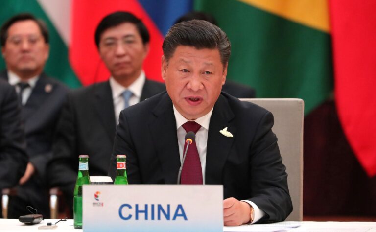 Truth About The China Virus