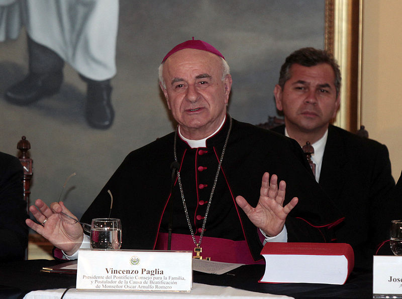 Archbishop Paglia
