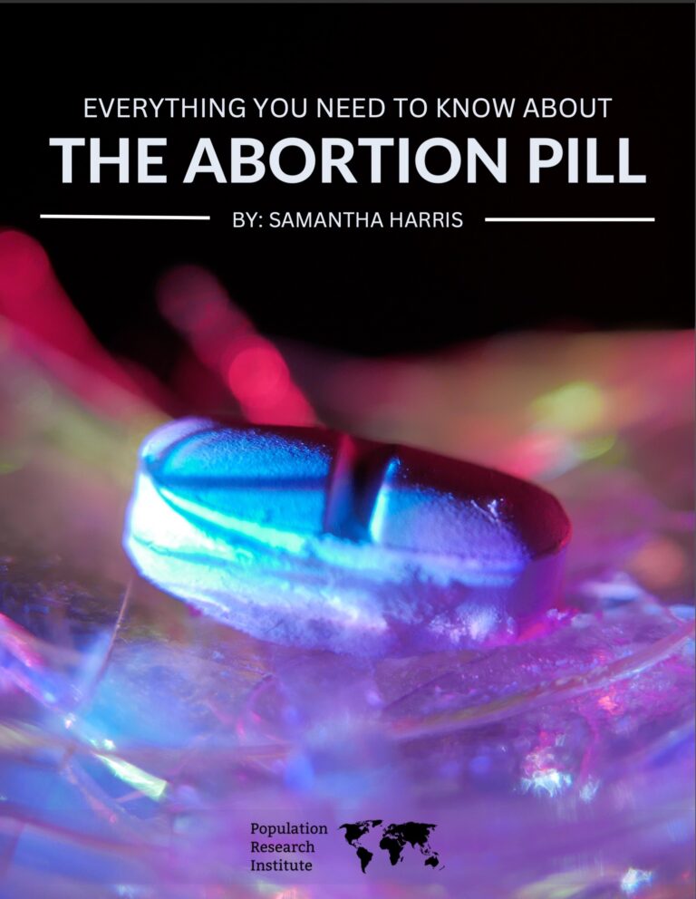Abortion Fact Sheet Image