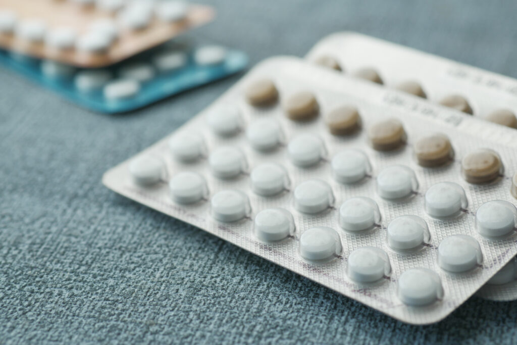 unmet need of contraception