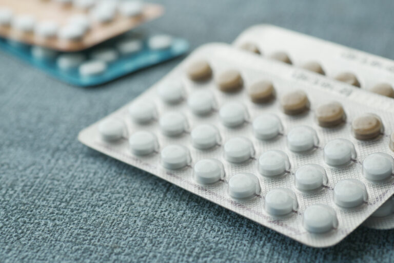 unmet need of contraception