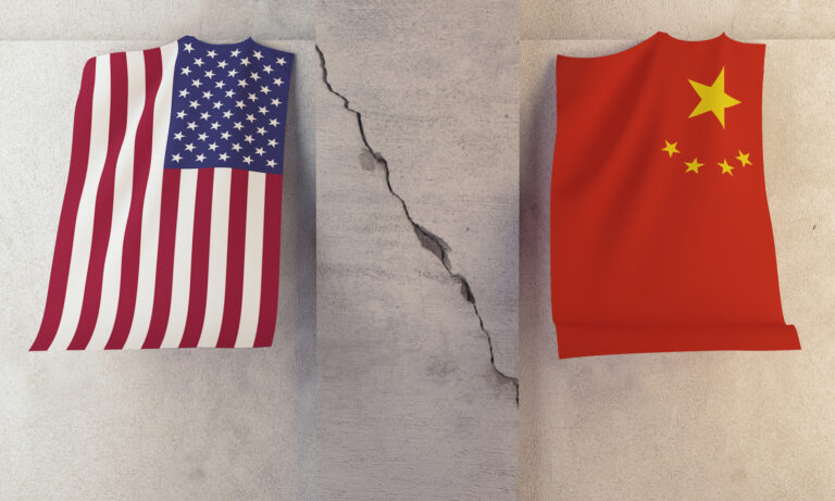 China is stoking a new Cold War with the West