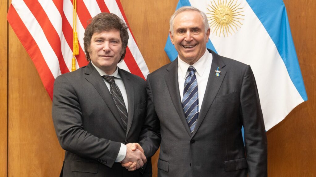 Will Argentina Elect a Pro-Life President?