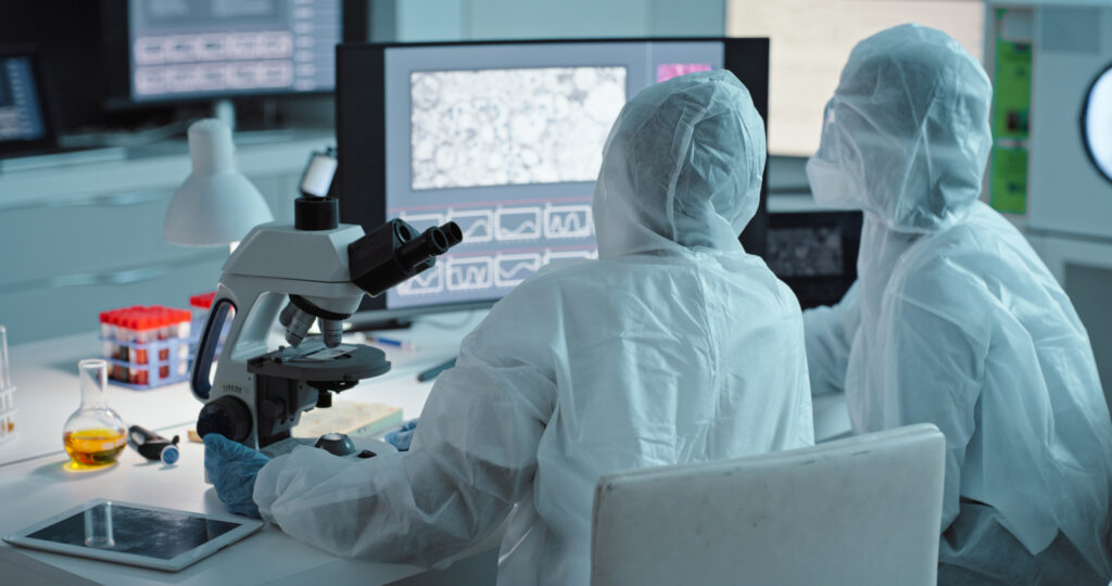 Coronavirus Lab