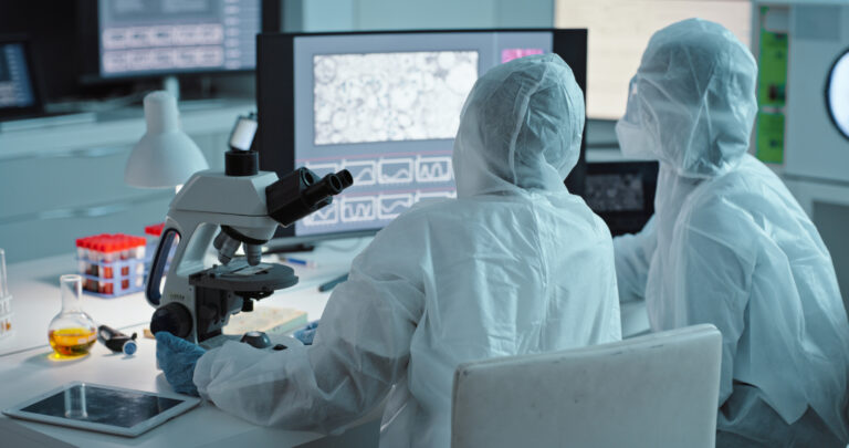 Coronavirus Lab