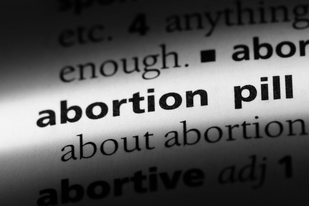 Getty Images - Abortion Pill