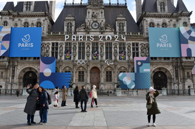 Olympic Games in Paris 2024